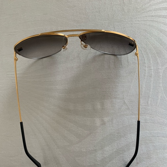 Cartier sunglasses panther head black - Picture 14 of 14